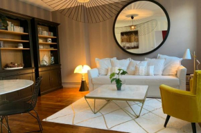 Appartement L'Ormeau 4 étoiles dans le centre historique de Saint Malo